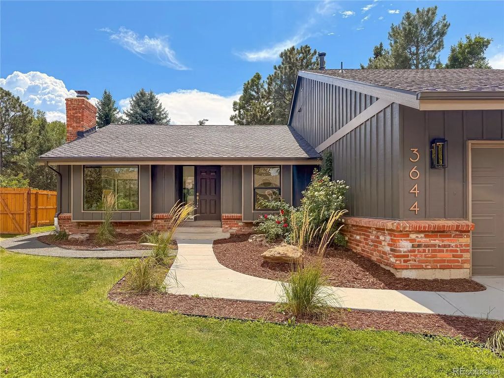 3644 E Fremont Place, Littleton