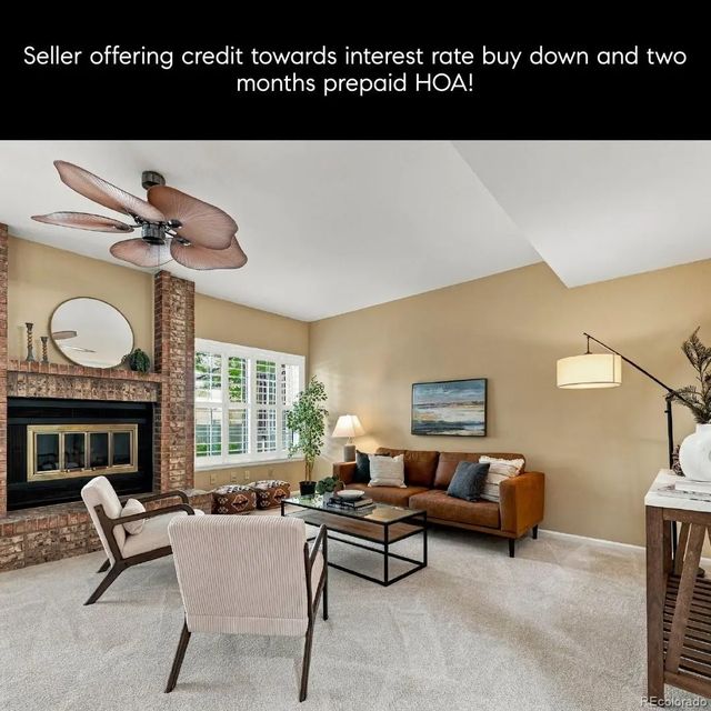 1443 E Nichols Circle, Centennial