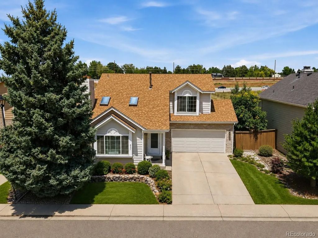 651 White Cloud Drive, Littleton