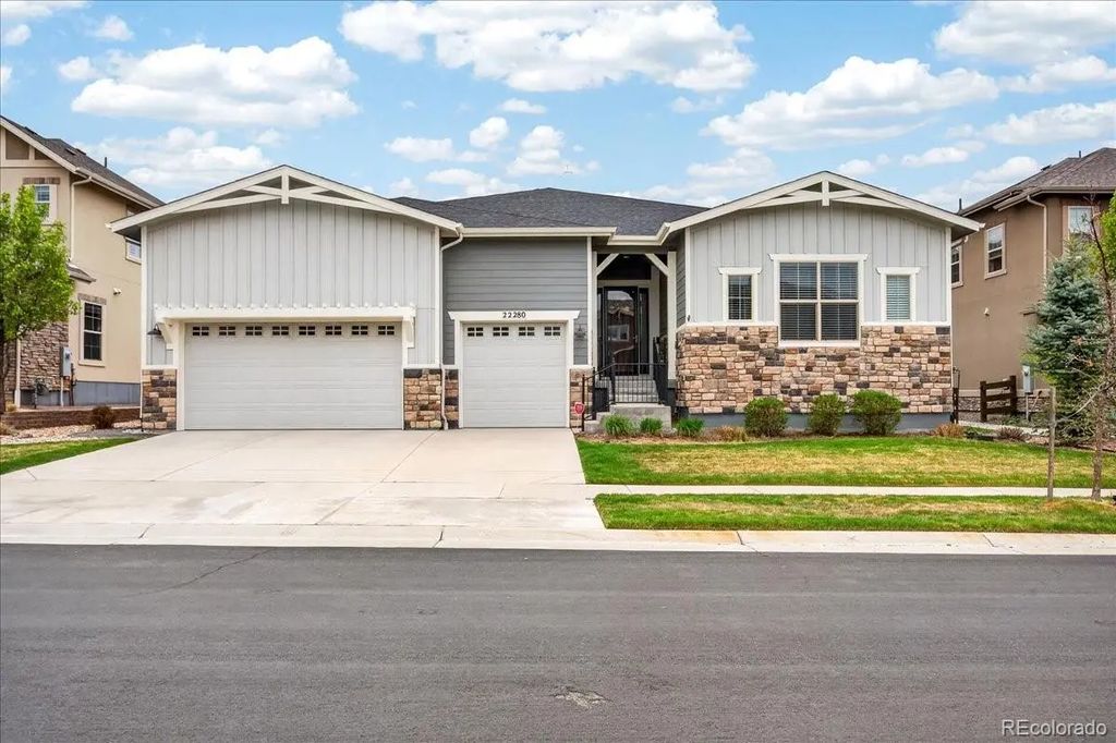 22280 Boundstone Drive, Parker