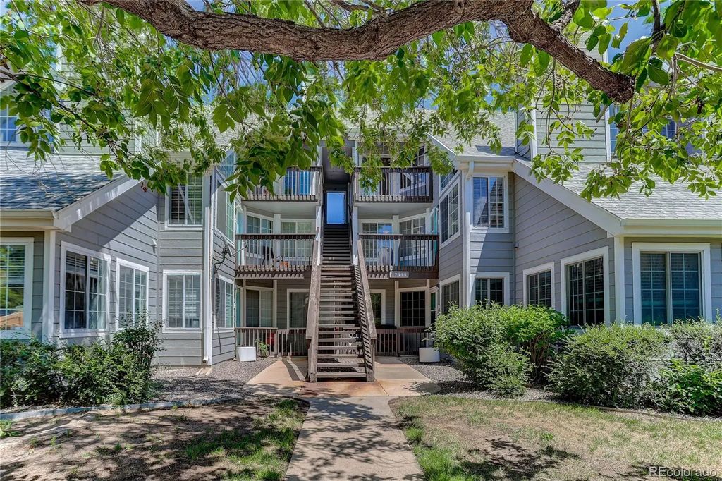 12444 E Tennessee Circle E, Aurora