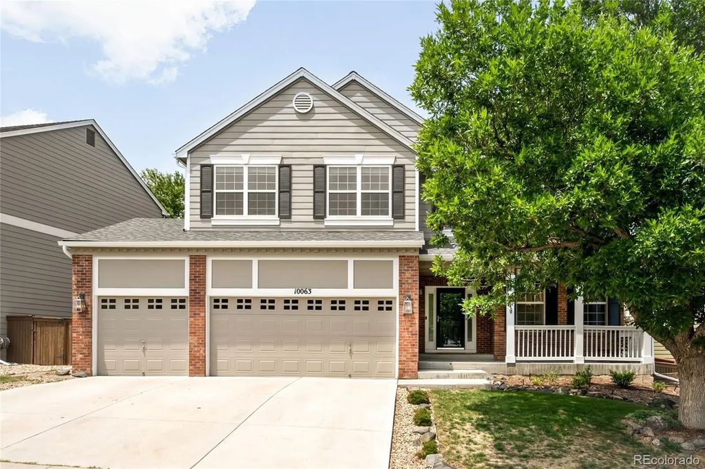 10063 Heywood Street, Littleton