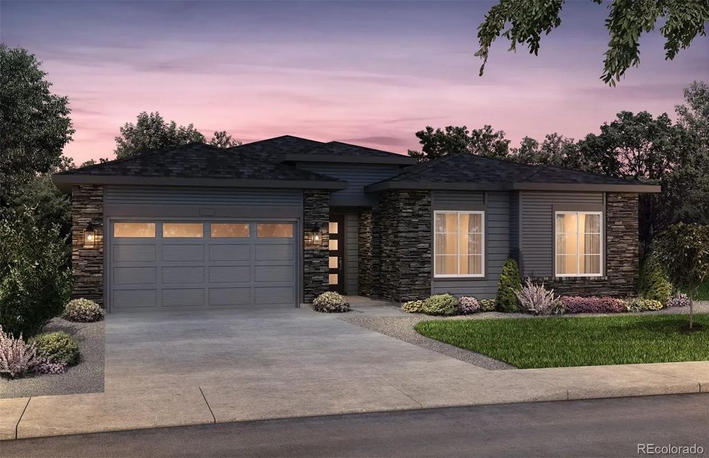 22103 Rocky Top Place, Aurora
