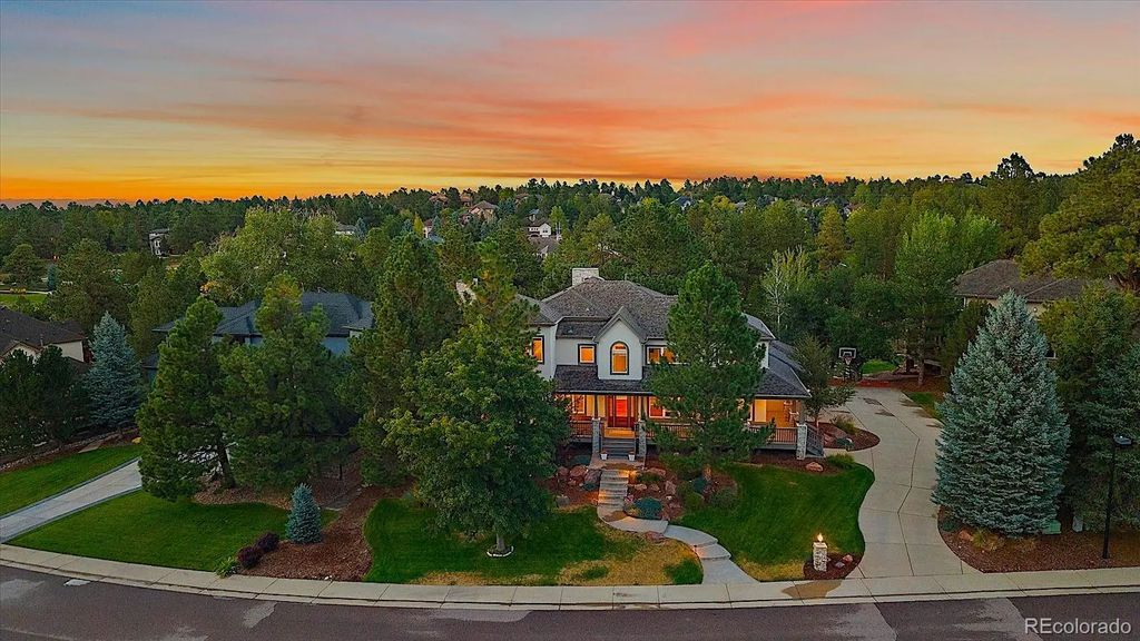 8397 Windhaven Drive, Parker
