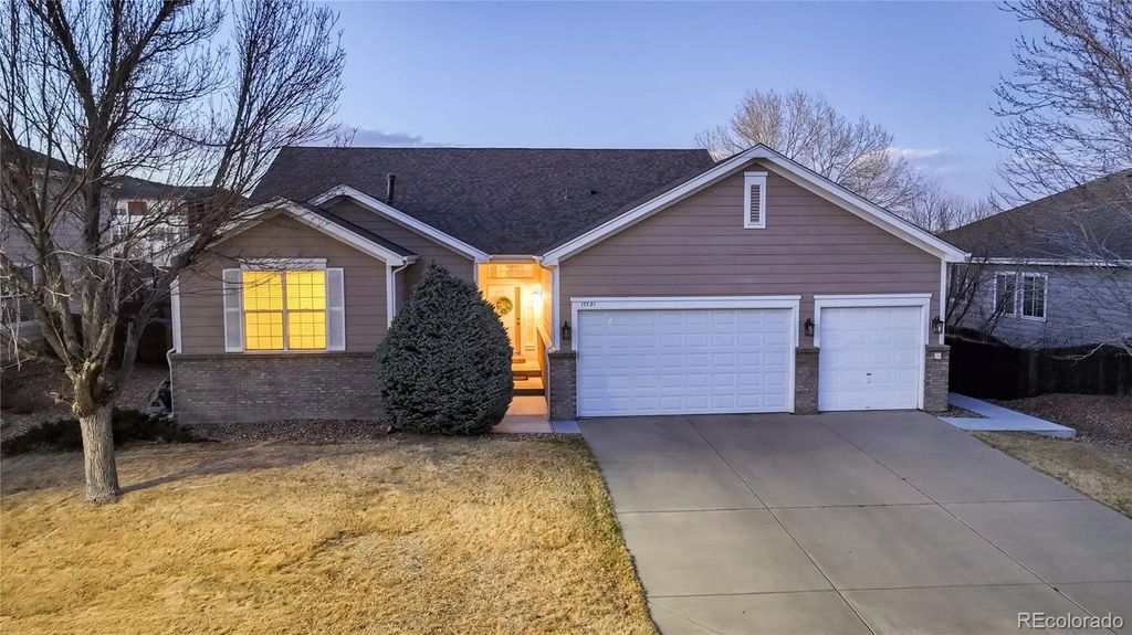 17721 E Cranberry Circle, Parker