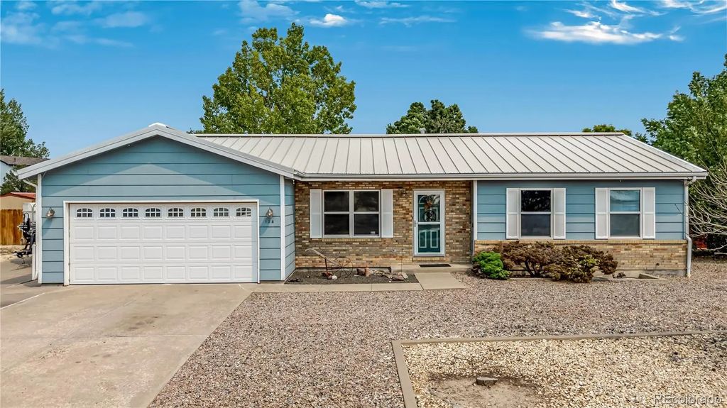 138 S Spaulding, Pueblo West