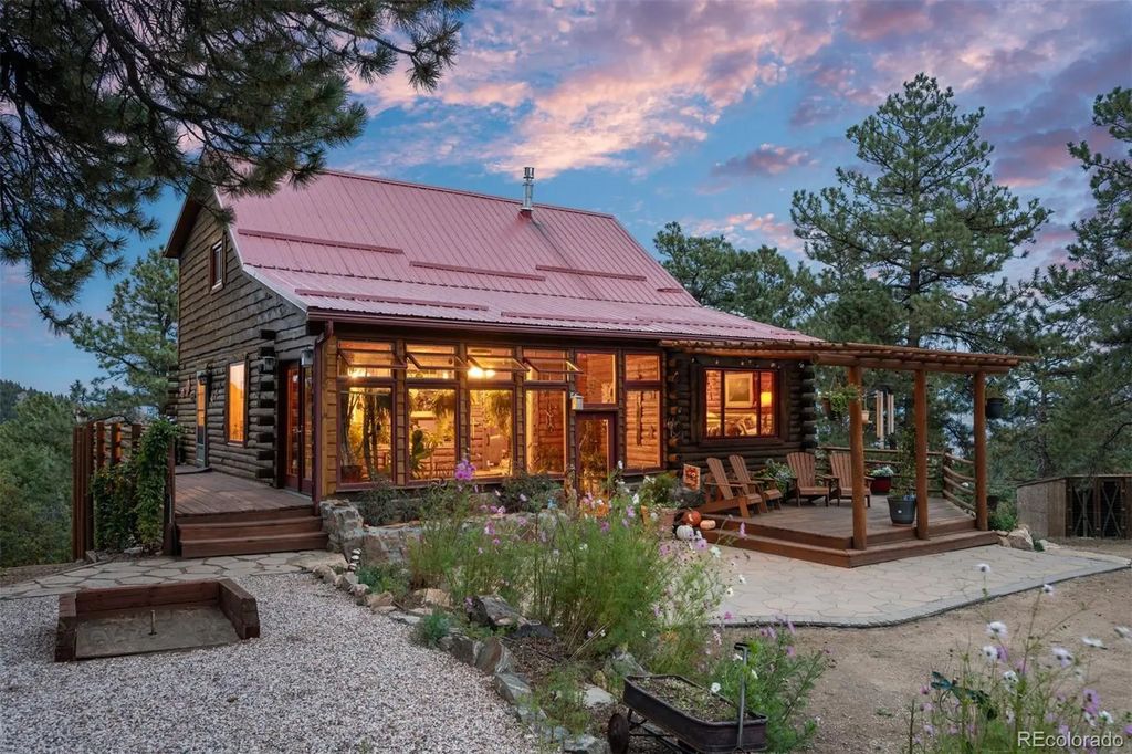 14229 Elk Mountain Trail, Littleton