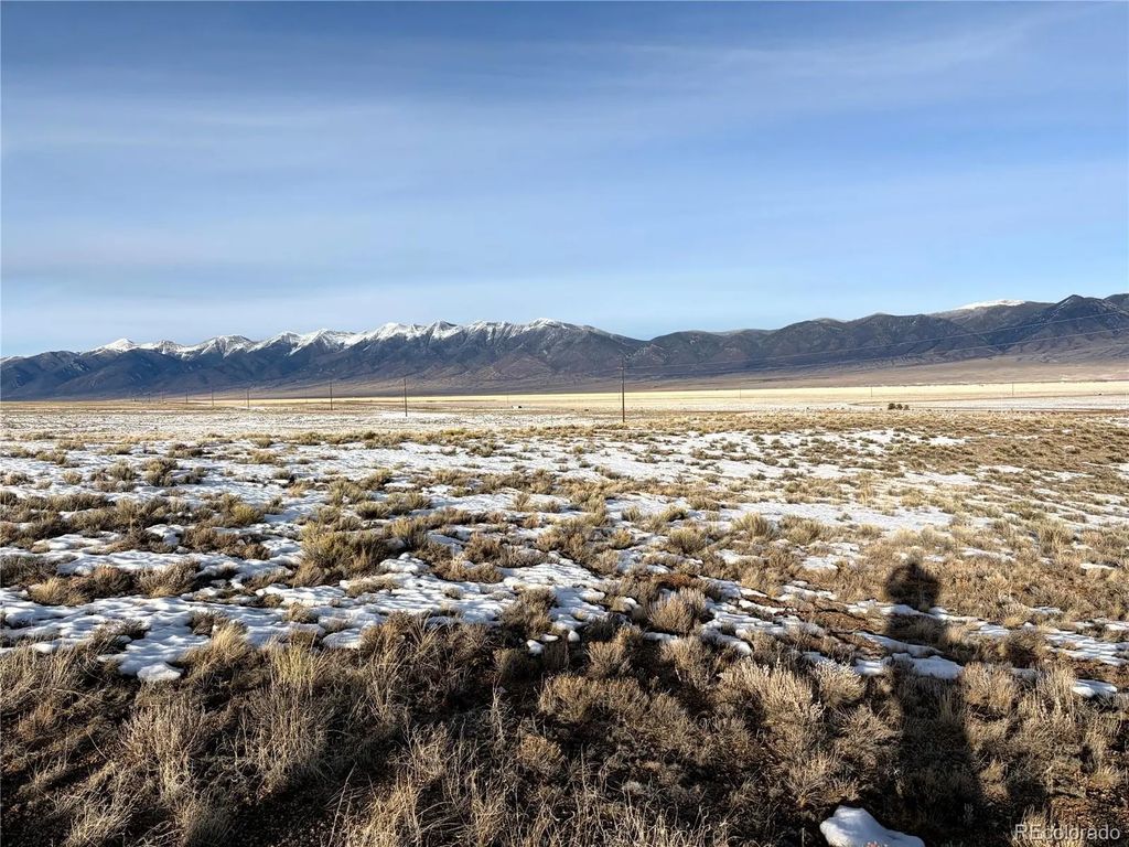 Tract 2 Bowling/cobb Division Of Land, Saguache