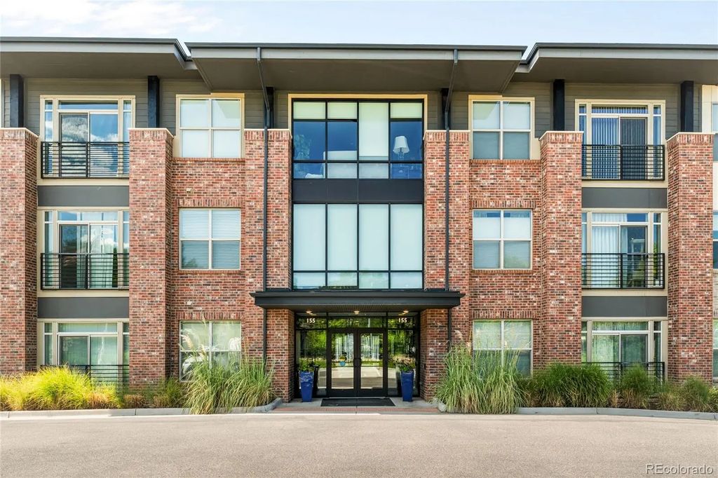 155 S Monaco Street Parkway 208, Denver