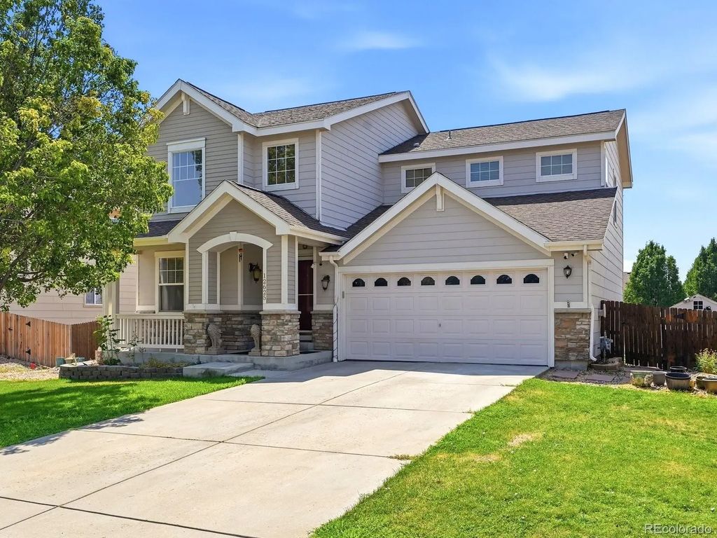 12625 Jersey Circle, Brighton
