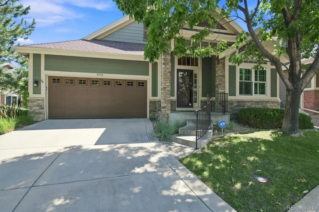 9776 S Johnson Court, Littleton