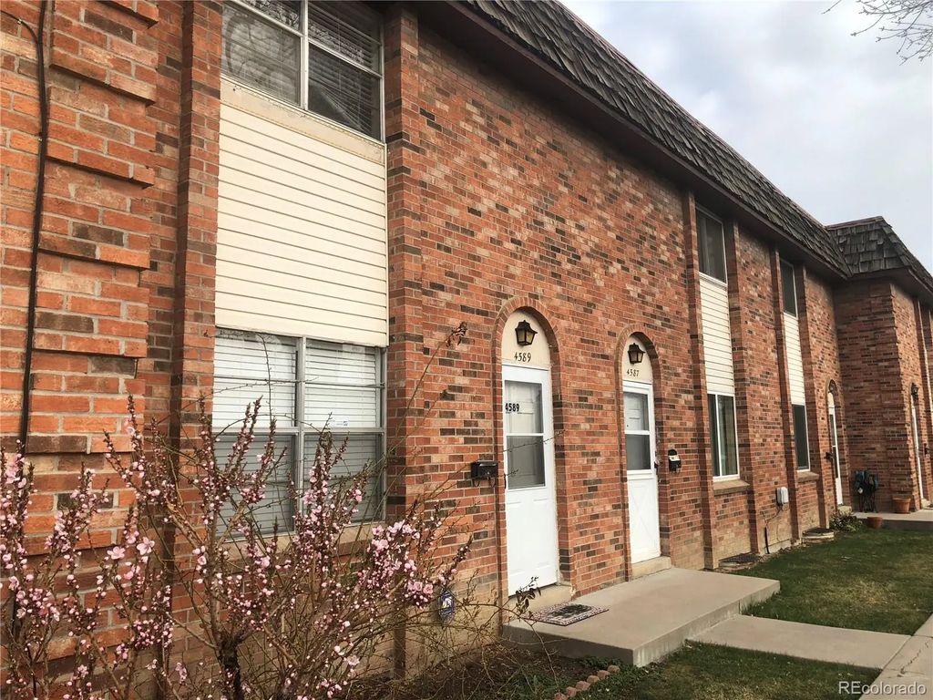 4589 S Lowell Boulevard, Denver