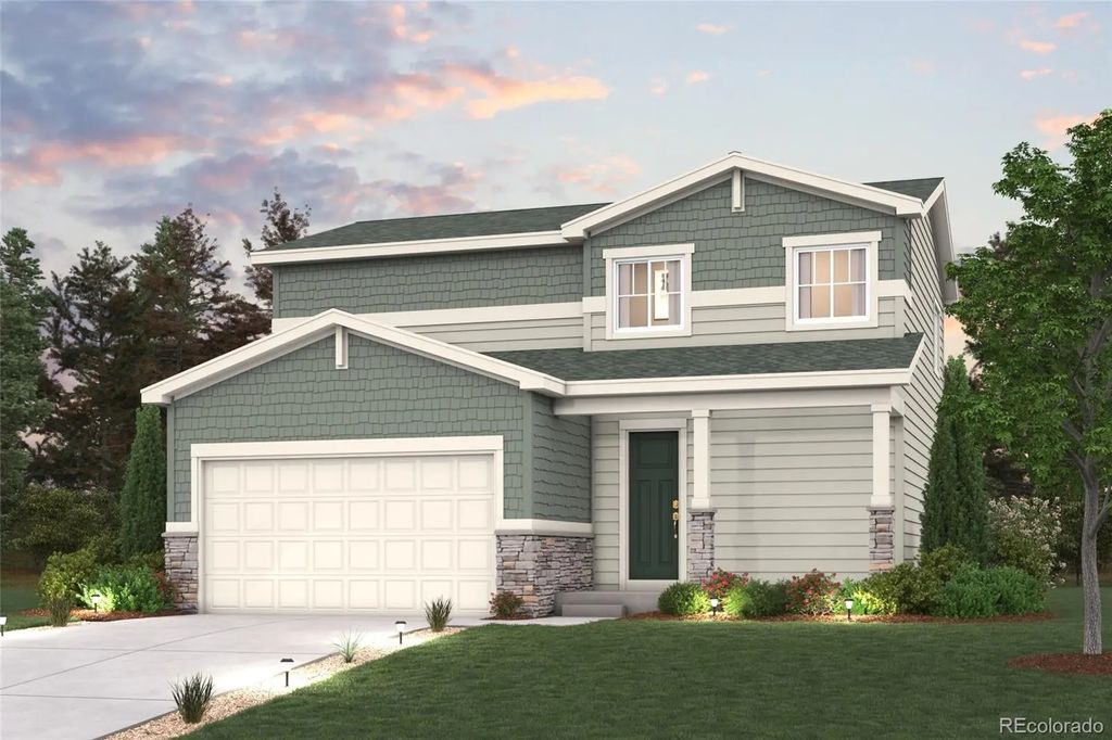 309 Overlook Avenue, Lochbuie