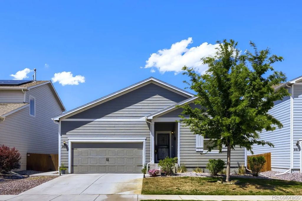 503 Evans Avenue, Keenesburg