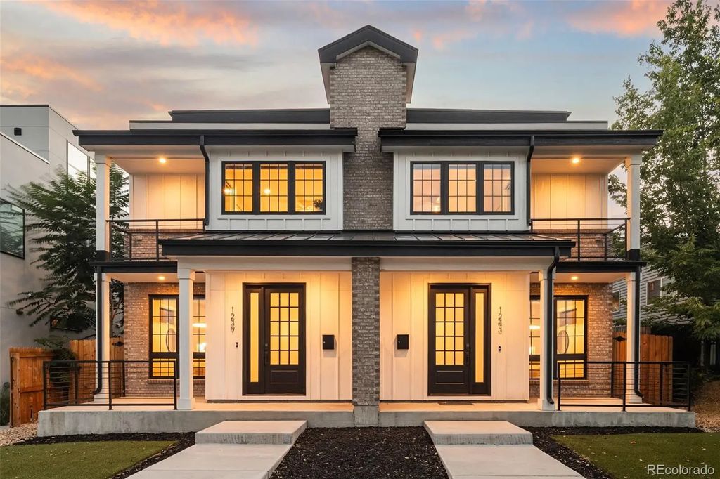 1243 Newton Street, Denver
