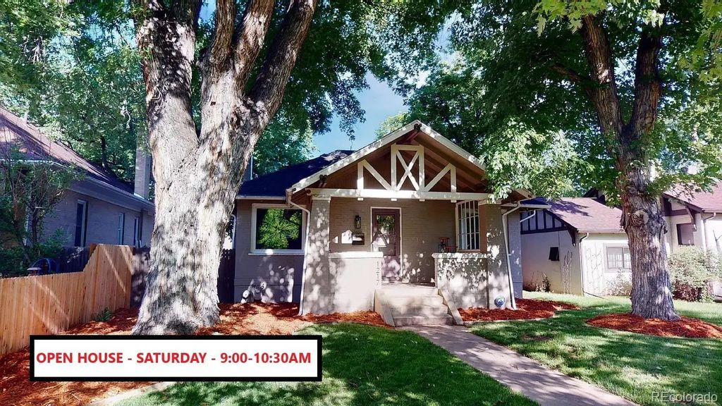 1217 S University Boulevard, Denver