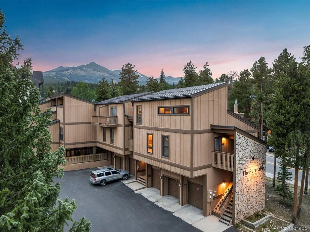205 Primrose Path 3, Breckenridge
