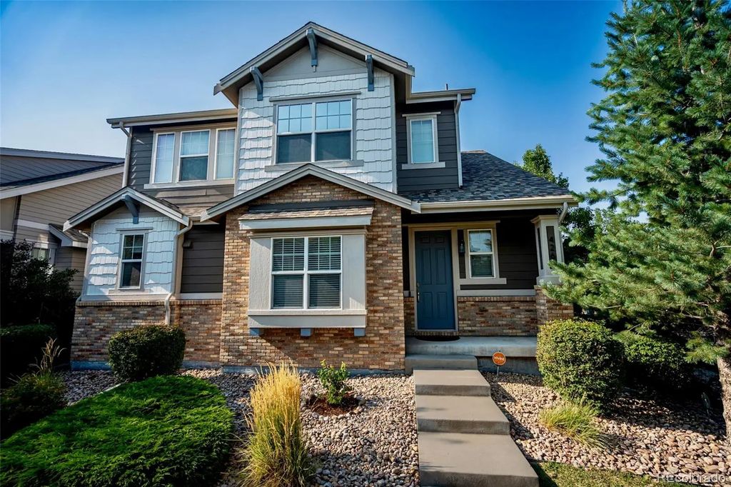 426 Dallas Street, Denver