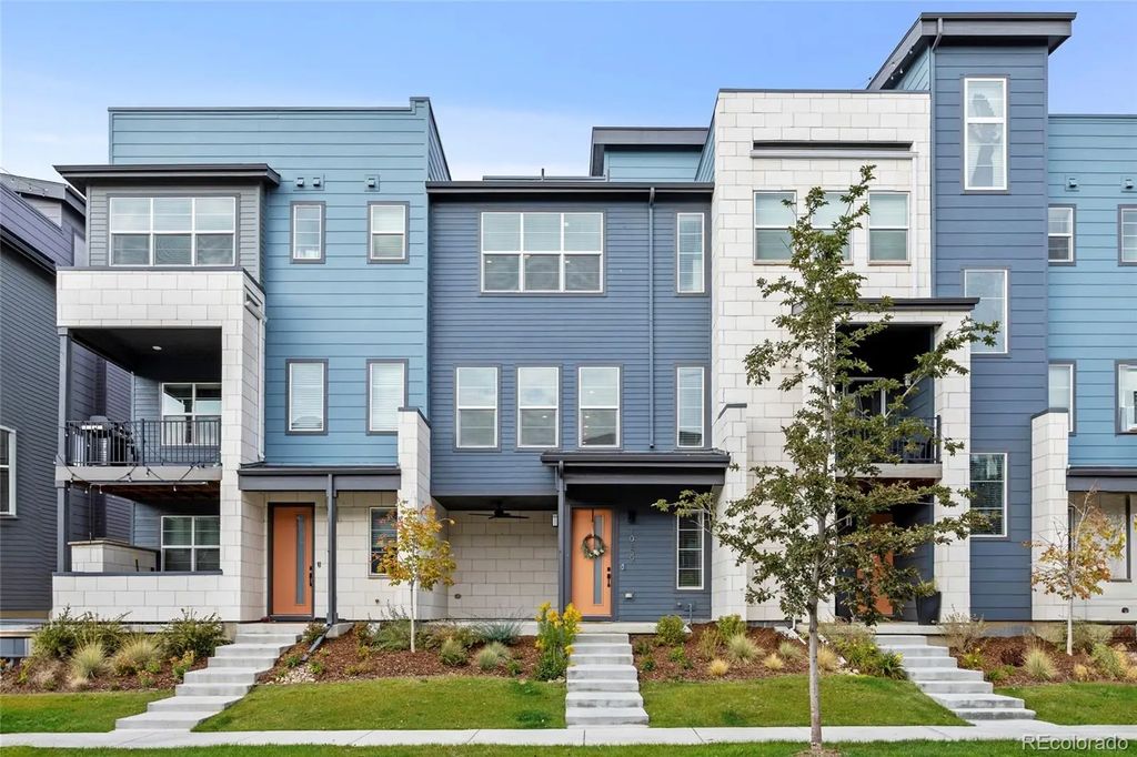 10139 E 62nd Avenue S, Denver