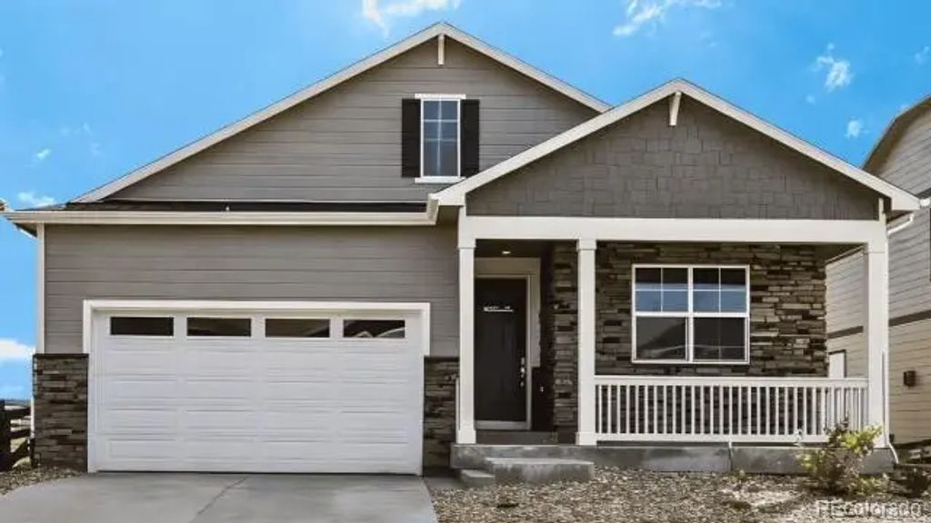 13978 Beebalm Trail, Parker
