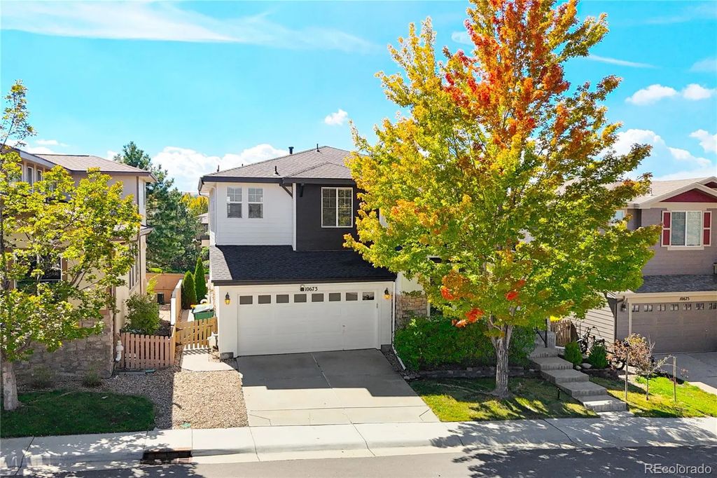 10673 Cedarcrest Circle, Highlands Ranch