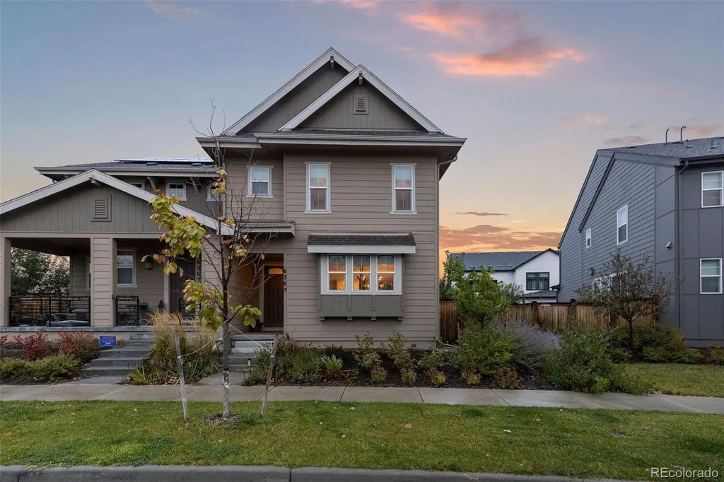 6365 N Dallas Court, Denver
