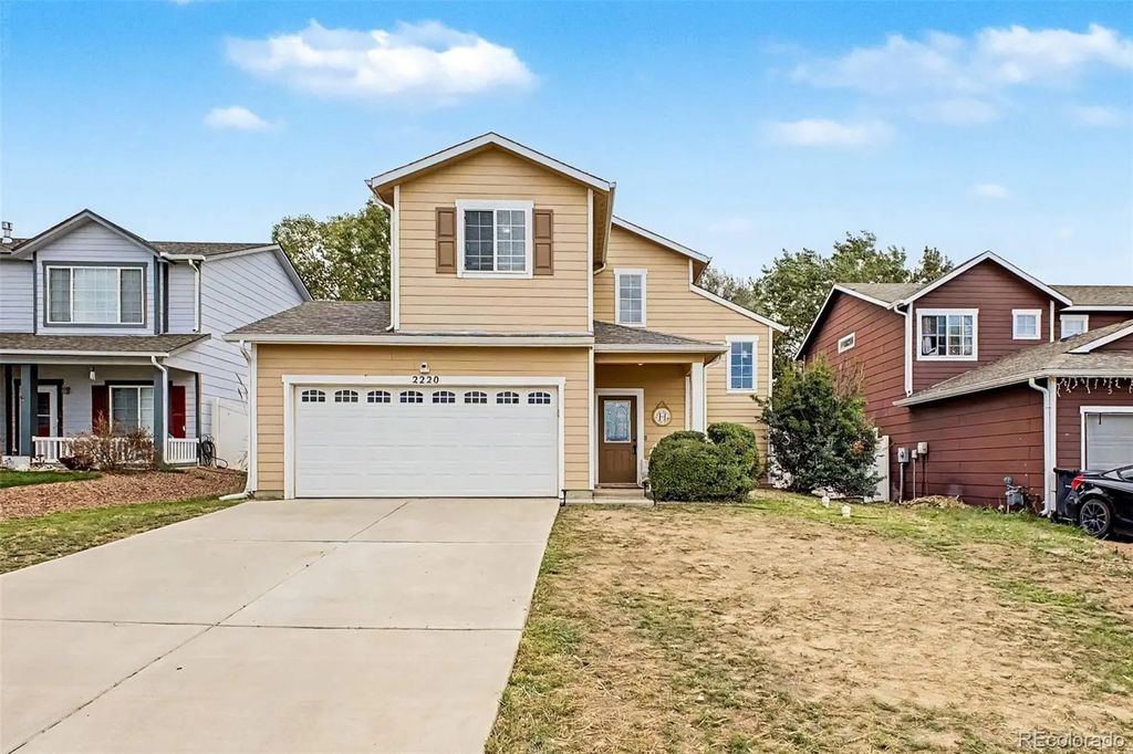 2220 Inspiration Lane, Pueblo