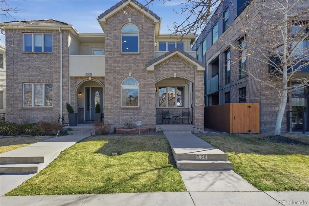 258 S Monroe Street, Denver