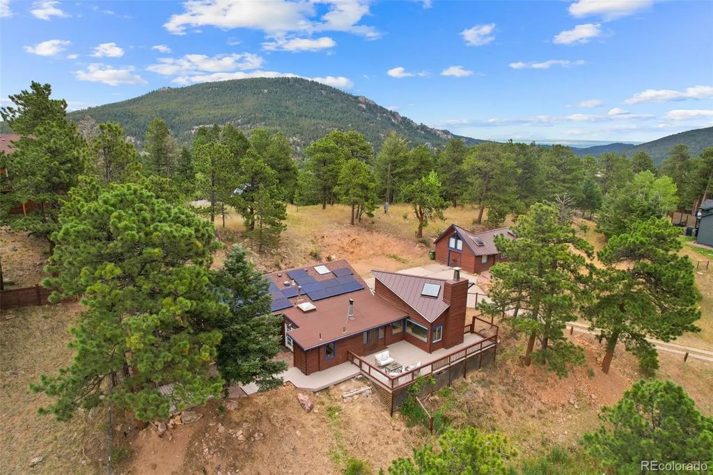 9149 Fallen Rock Road, Conifer