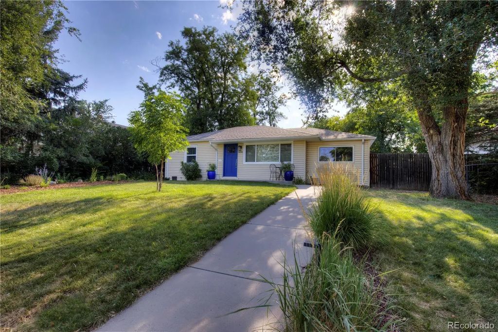 5656 S Elmwood Street, Littleton