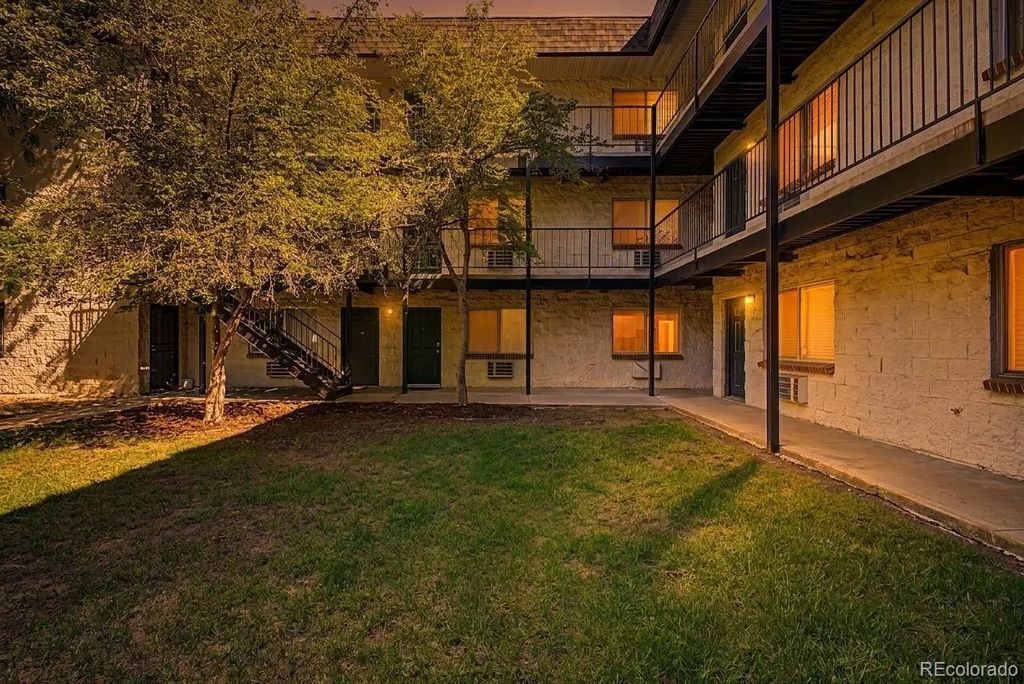 5995 E Iliff Avenue 117, Denver