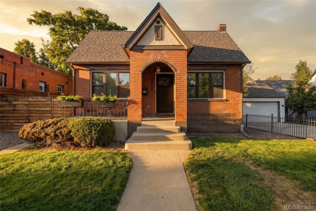 3423 W 36th Avenue, Denver