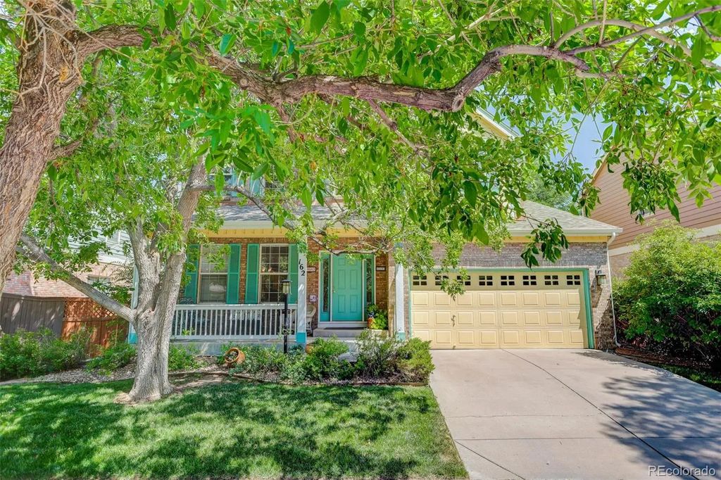 162 S Quince Street, Denver