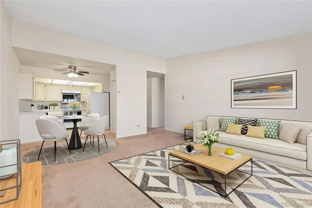 9625 E Center Avenue 1d, Denver