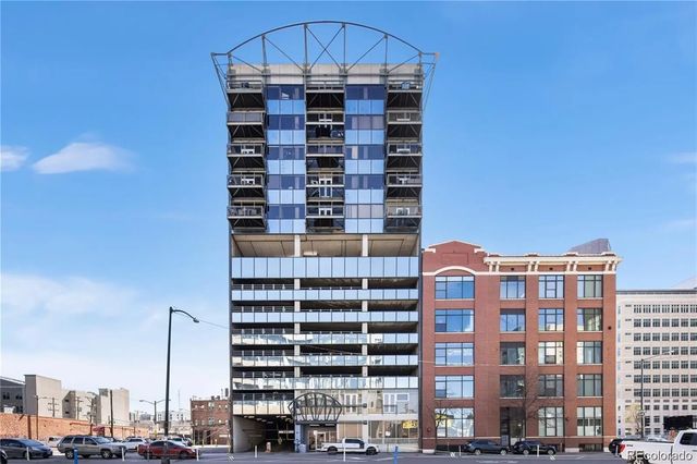 2020 Arapahoe Street 1150, Denver