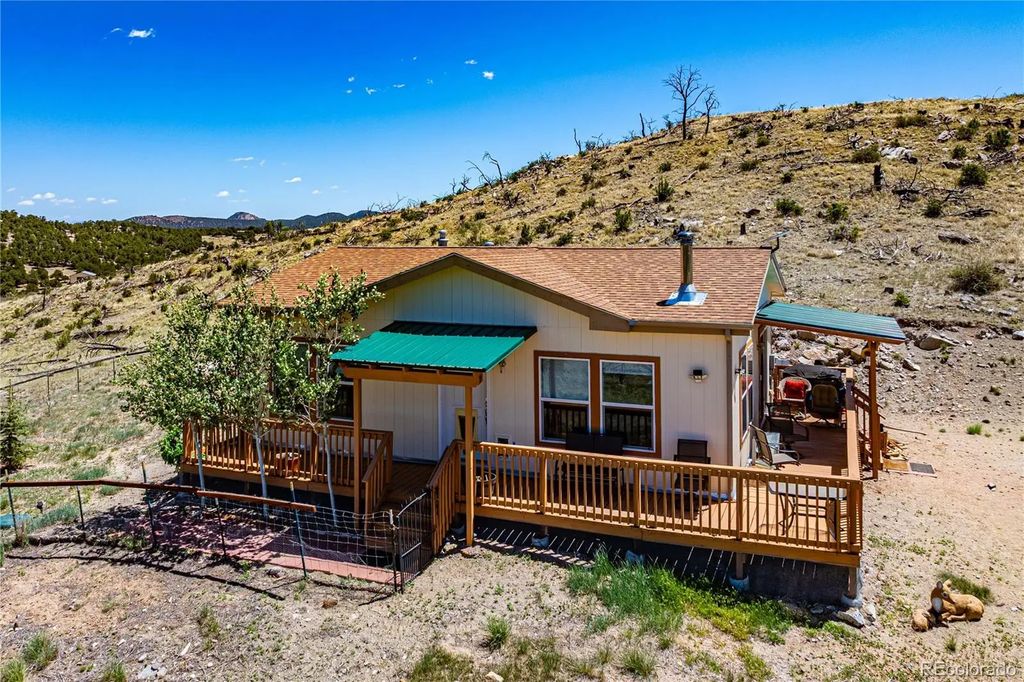247 Shannon Trail, Cotopaxi