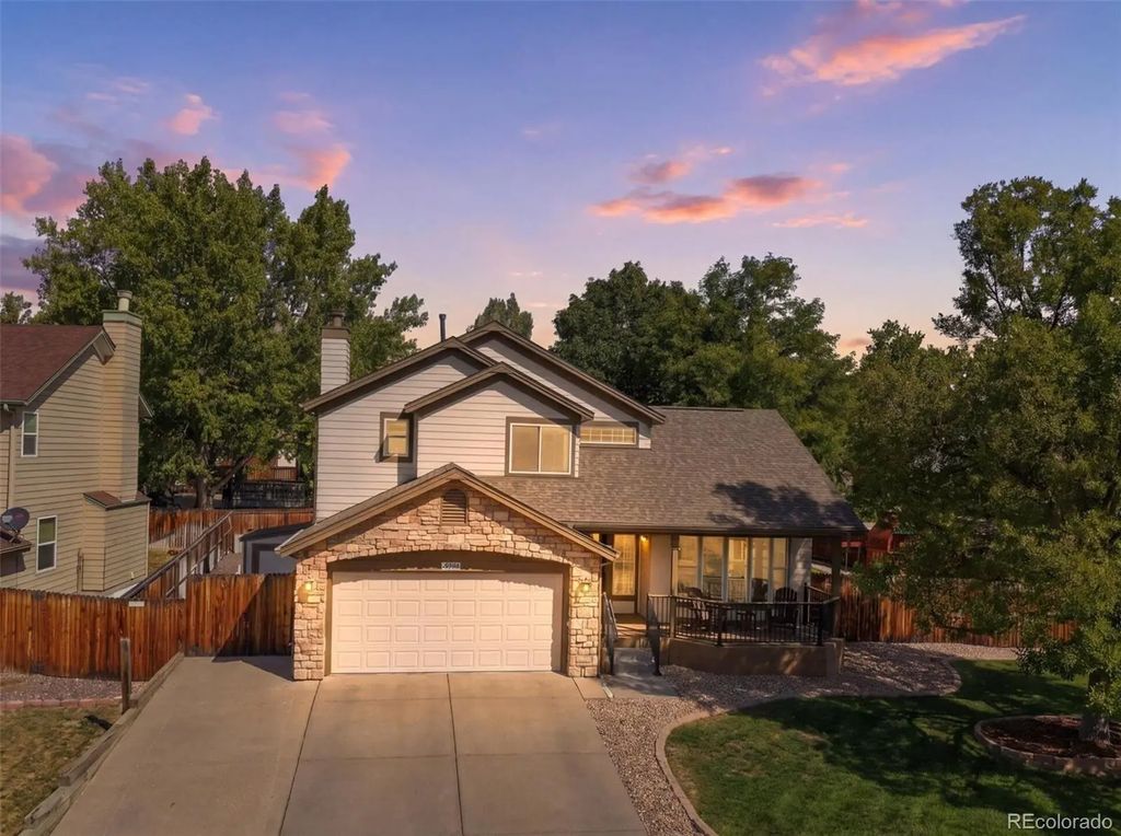 2420 S Holman Circle, Lakewood