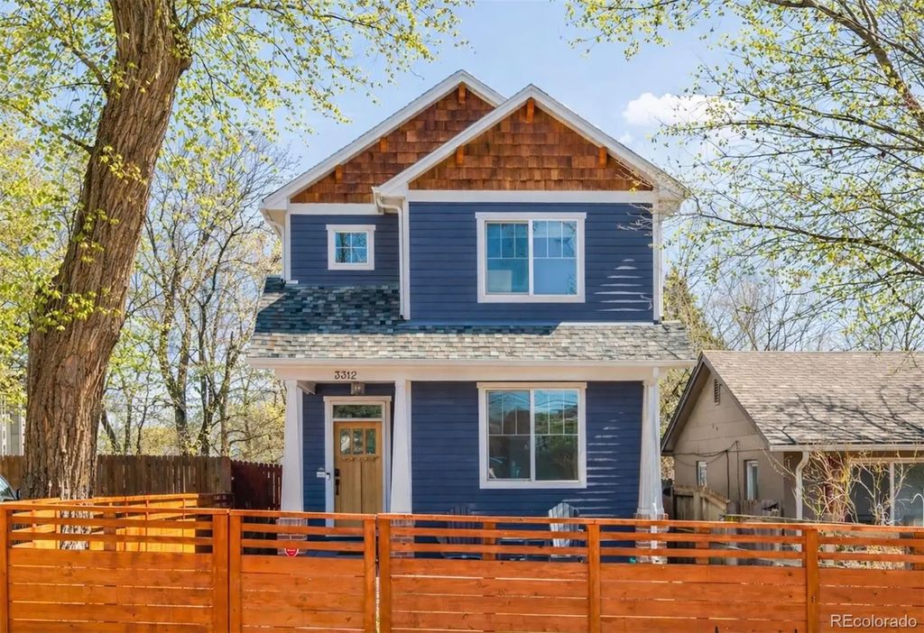 3312 S Emerson Street, Englewood