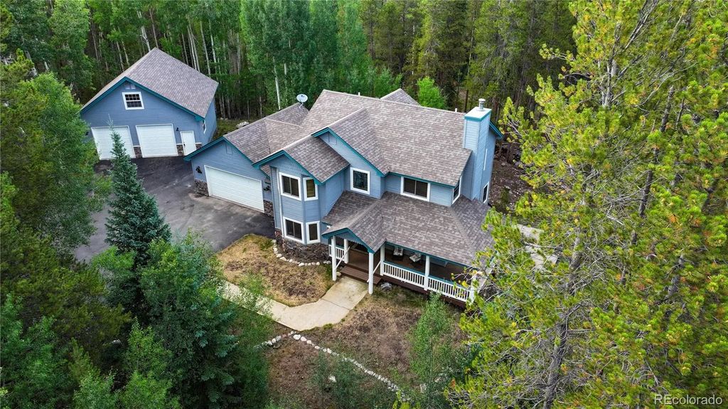 387 Gold King Way, Breckenridge