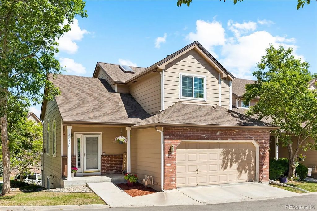 6817 S Webster Street C, Littleton
