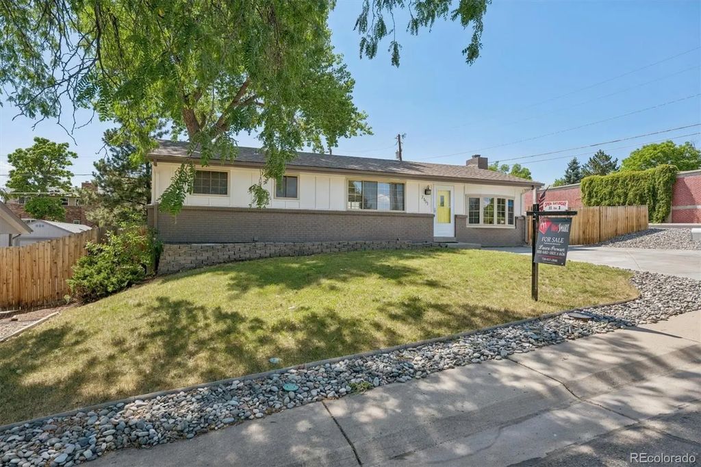 7151 Lamar Street, Arvada