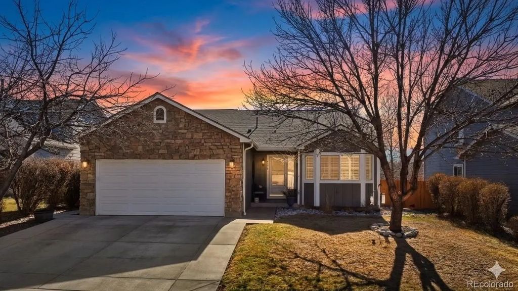 5325 S Lisbon Way, Centennial