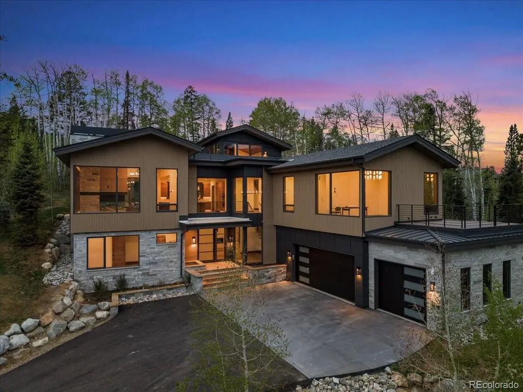 1615 Golden Eagle Road, Silverthorne
