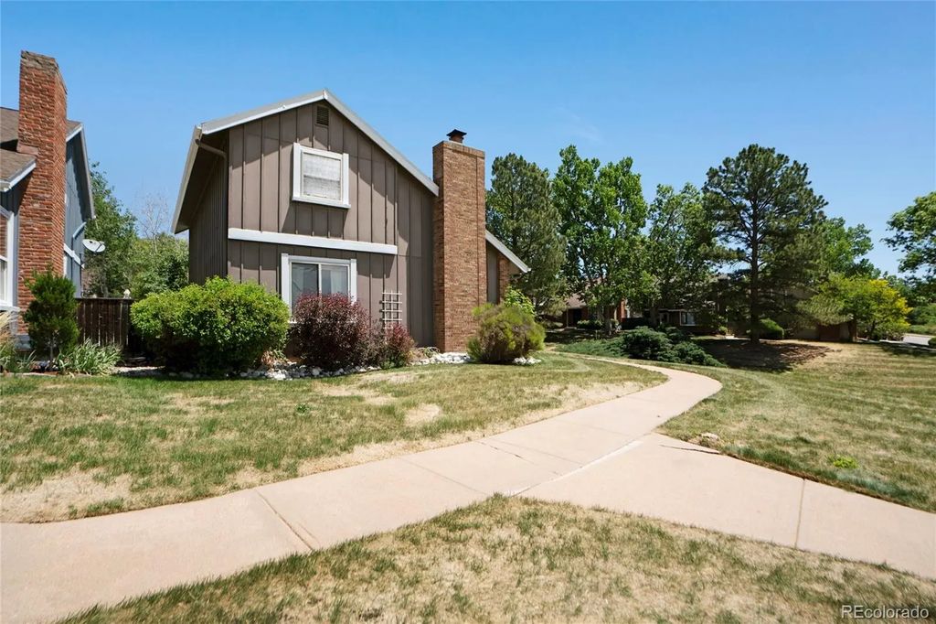 7609 E Jamison Drive, Centennial