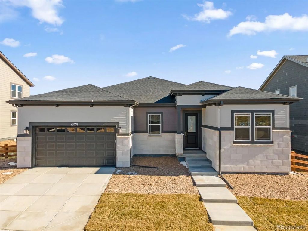 15276 Pontiac Street, Thornton