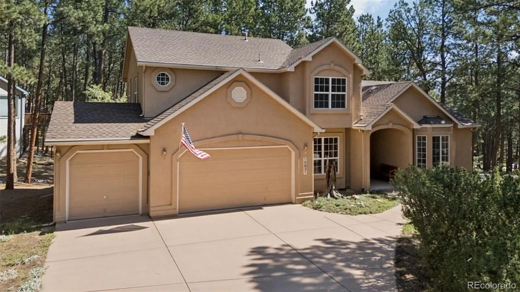 15831 Longmeadow Lane, Colorado Springs