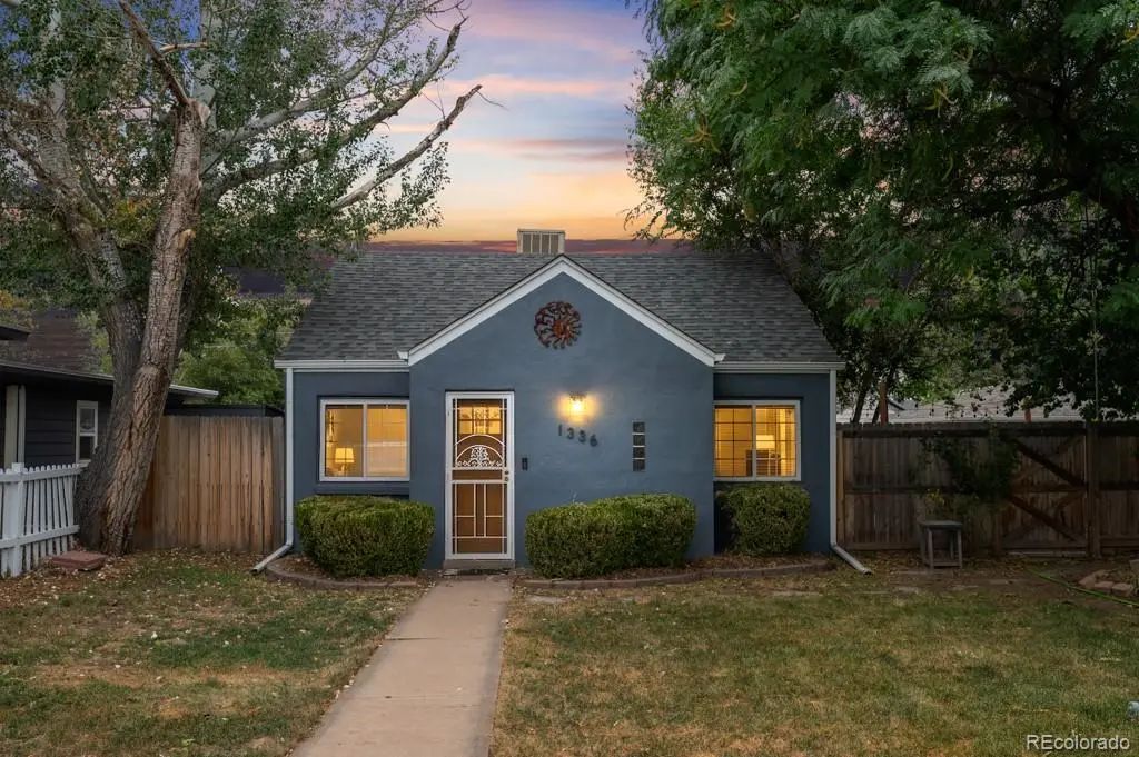 1336 Syracuse Street, Denver