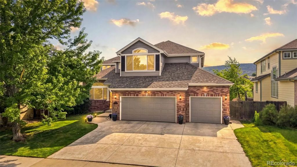 6515 S Routt Street, Littleton