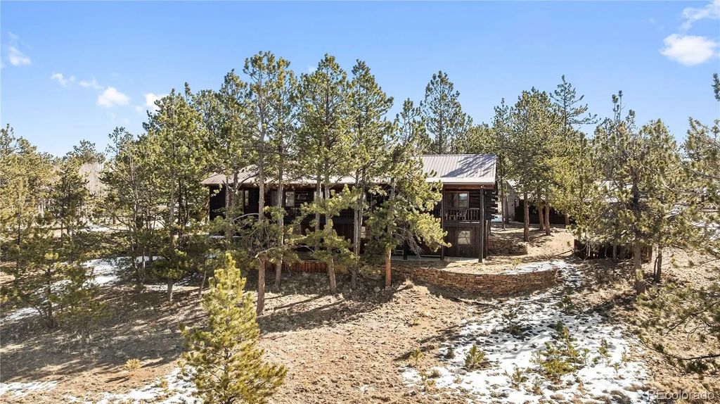 1806 Wagon Wheel Road, Hartsel