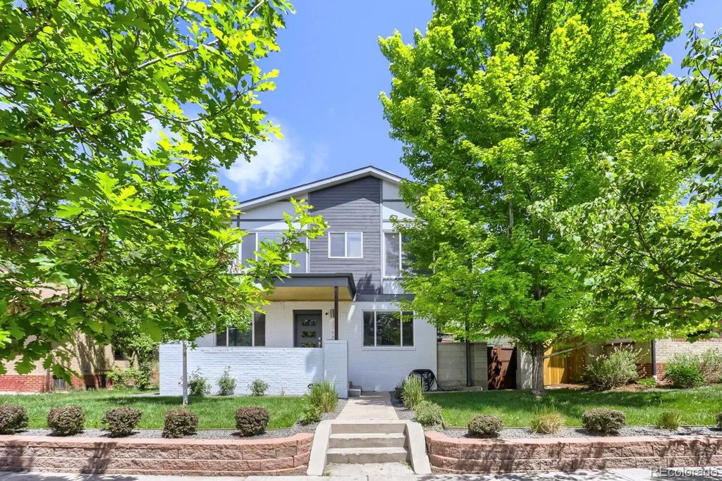 2368 N Glencoe Street, Denver